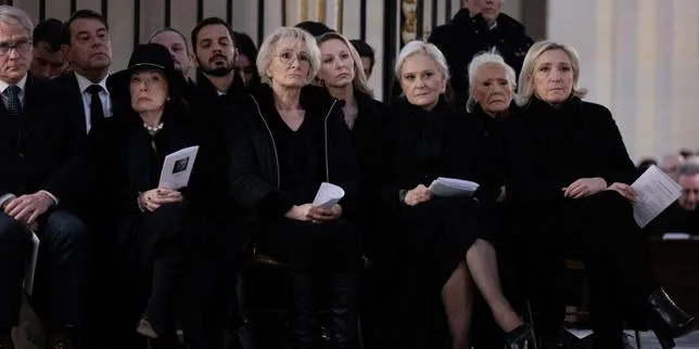 « Chez les Le Pen, la famille l’emporte toujours » : pour sa quatrième campagne présidentielle, Marine Le Pen se repose sur ses proches