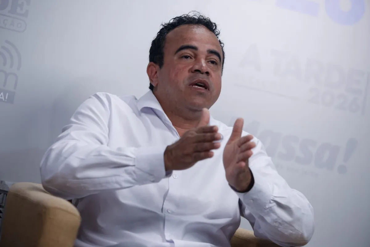 Ronaldo Mansur critica Diego Castro após confusão: "Capitão do mato"