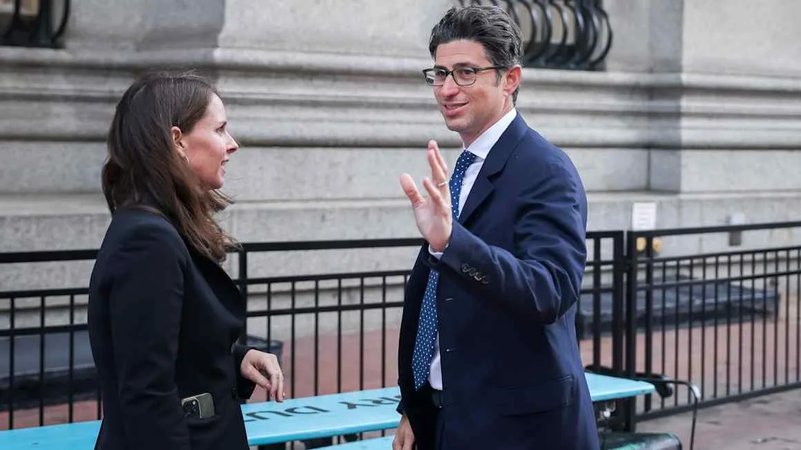 Former Everton bidder Josh Wander to plead guilty in US fraud case