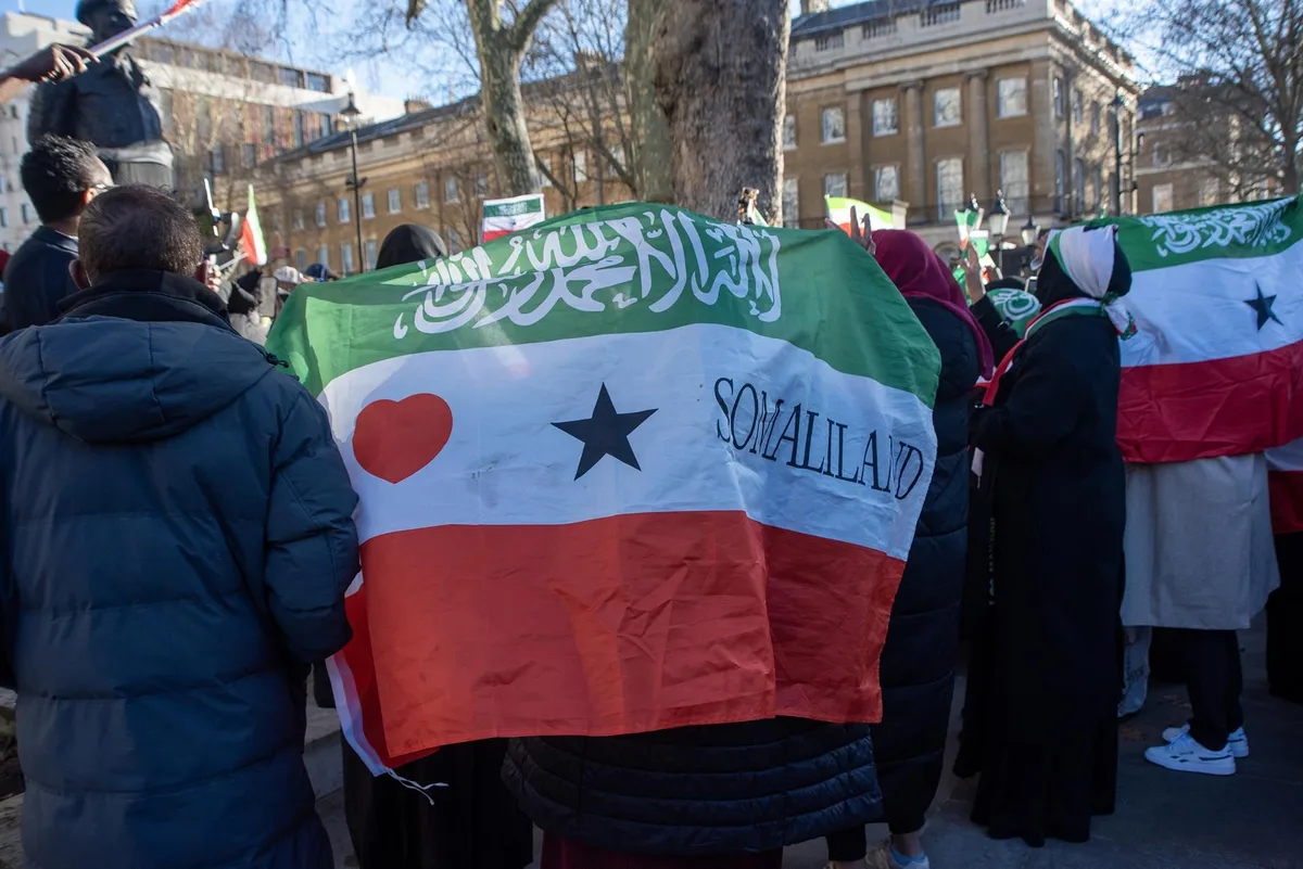 Trump declara que Somalilandia es un país y el Gobierno lo celebra como un reconocimiento de su independencia