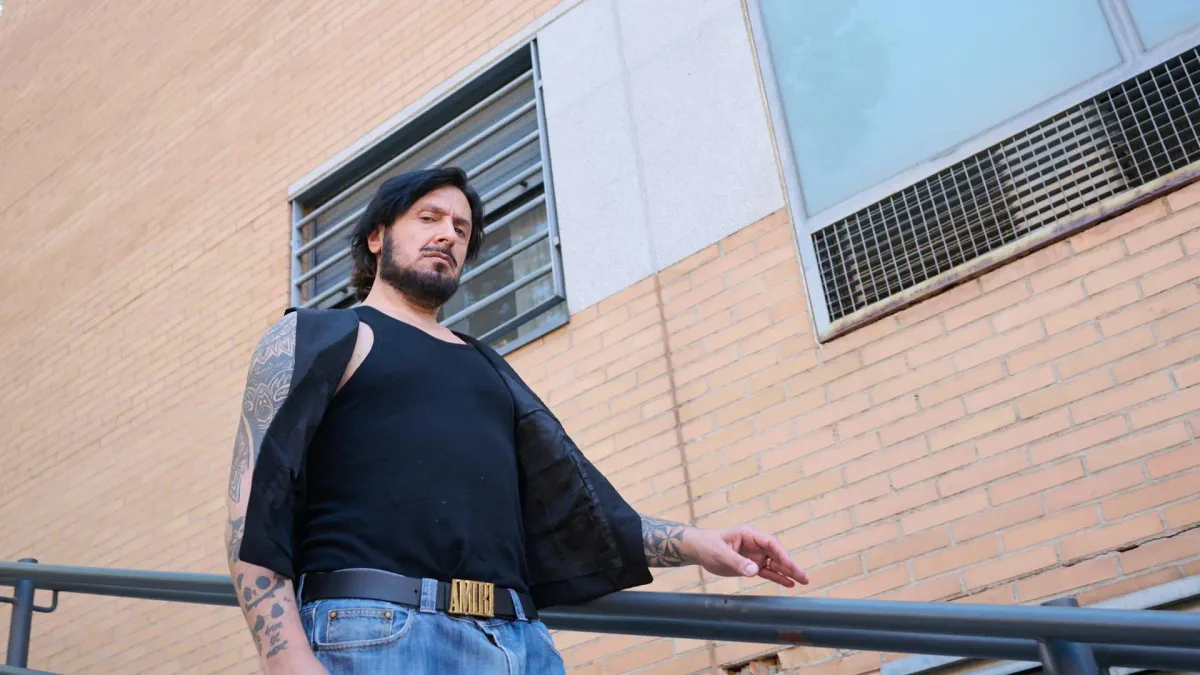 Giro en el caso de Rafael Amargo: se investiga si el detenido era un hombre al que el bailaor tenía acogido en casa