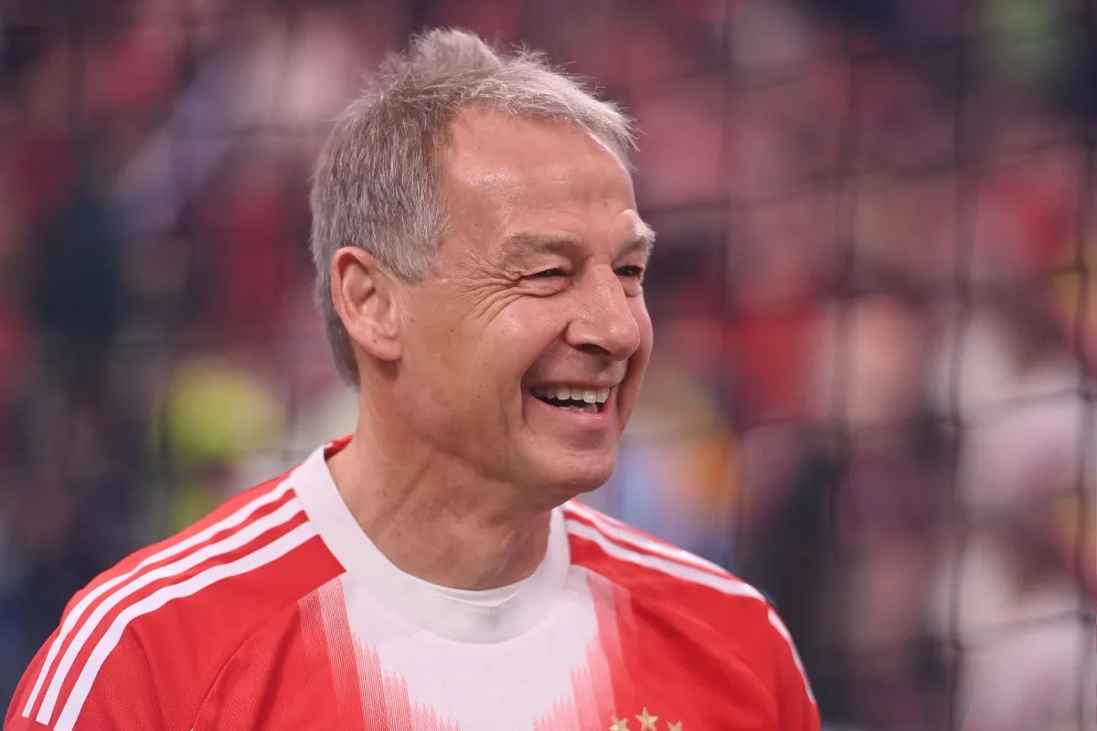 Klinsmann se rende à joia da Internazionale: ‘Ele me lembra um pouco o Haaland’