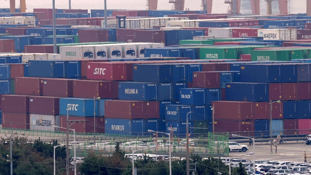 Globale KI-Nachfrage: Rekord bei Halbleitern treibt Südkoreas Exporte an