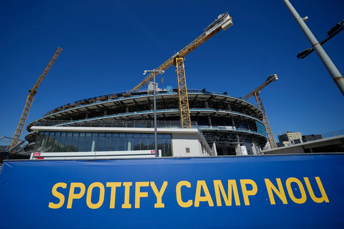 El Spotify Camp Nou dispara al Barça: 1.450 millones de ingresos