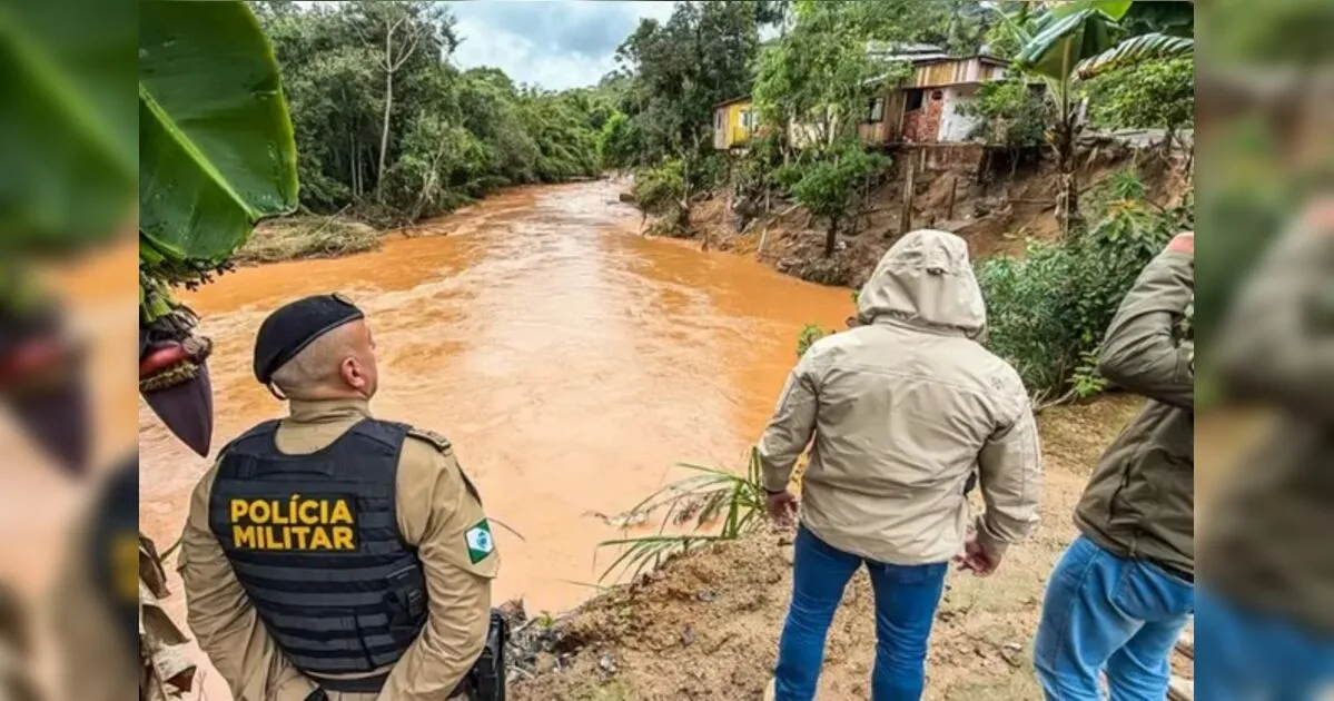 Caixa libera saque do FGTS por calamidade para moradores de nove municípios do Paraná