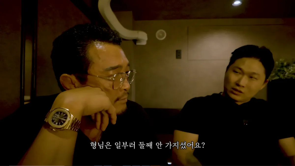 추성훈, ♥야노시호와 둘째 계획 없었다…“나 닮은 아들 나올까봐”