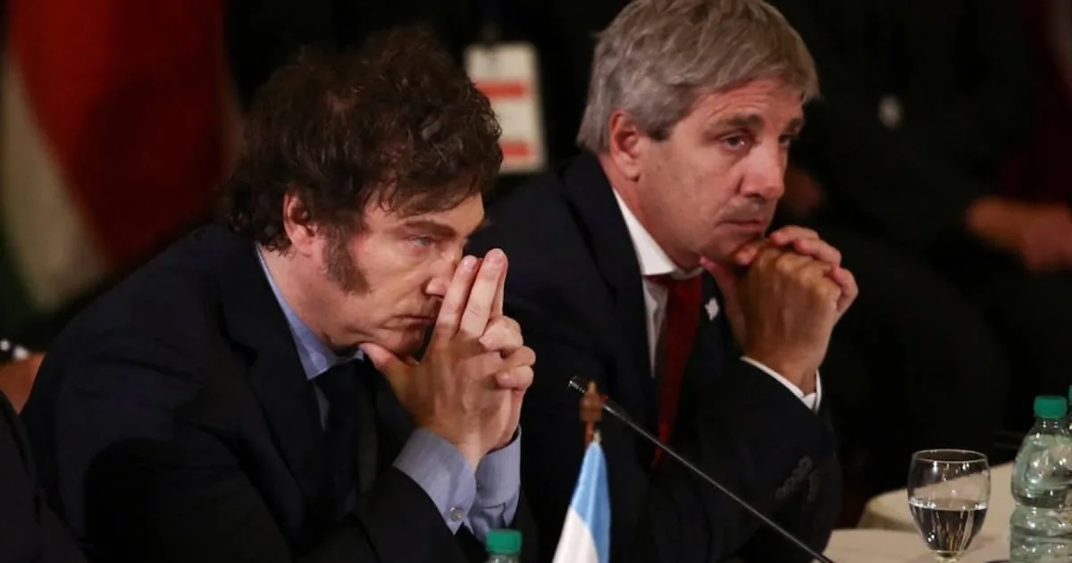 «Señal de alerta»: el Gobierno apura acuerdos políticos en el Congreso para apaciguar las dudas del mercado