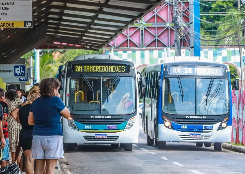 Câmara de Rio Branco aprova subsídio de R$ 78,7 milhões para o transporte coletivo