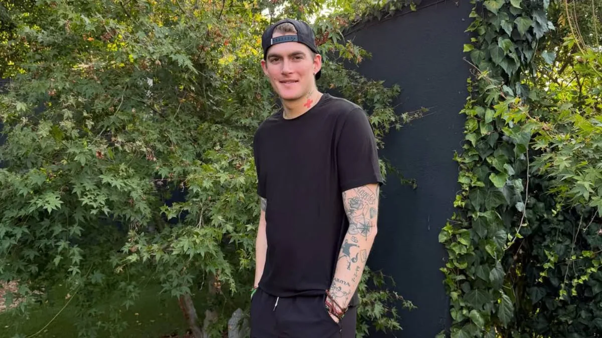 Cindy Crawford’s son Presley was ‘absolutely terrified’ before ibogaine treatment