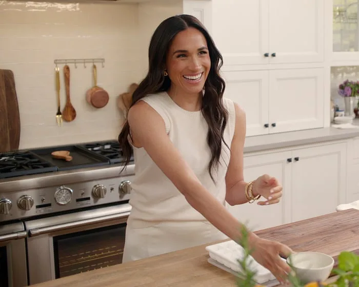 Squeezy olive oil bottles, Meghan’s pot filler tap and the rise of ‘cheffy’ kit in home kitchens