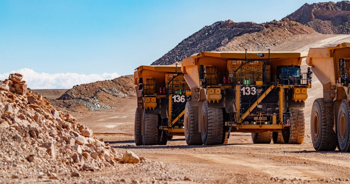 La minería invertirá US$50.000 millones para construir sus proyectos: la industria local pulsea por ganarle terreno a las importaciones