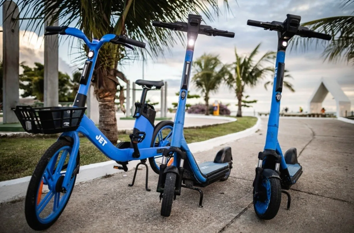 Orla de Maceió terá monitoramento de velocidade para bicicletas e patinetes; entenda