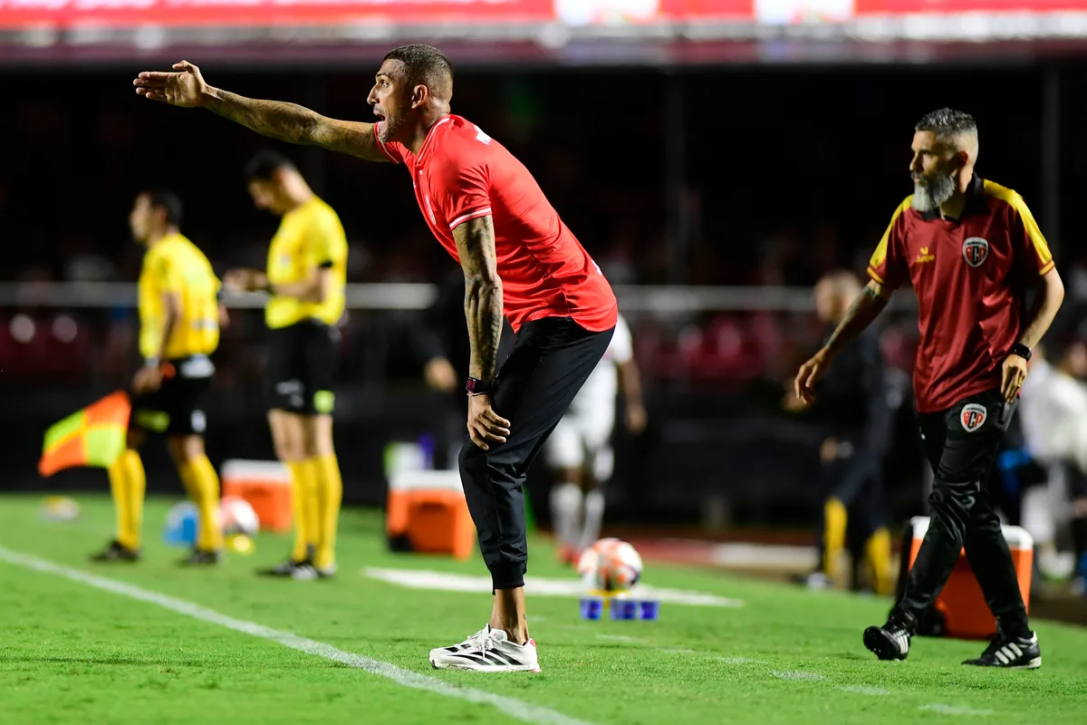 Primavera anuncia saída do técnico Rafael Marques: "Parte da nossa história"