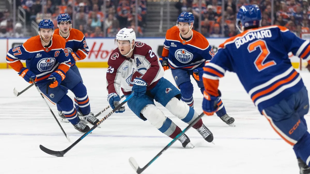 NHL to debut new ‘Hometown Remix’ sweaters this season