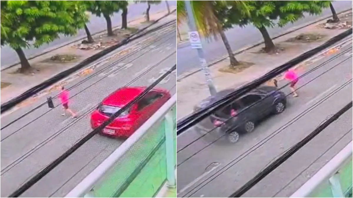 Mulher morre após ser atropelada em avenida do bairro Presidente Kennedy, em Fortaleza