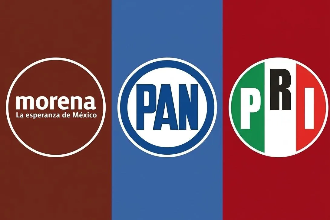 El odio al PRI y al PAN y el amor (ciego) a Morena