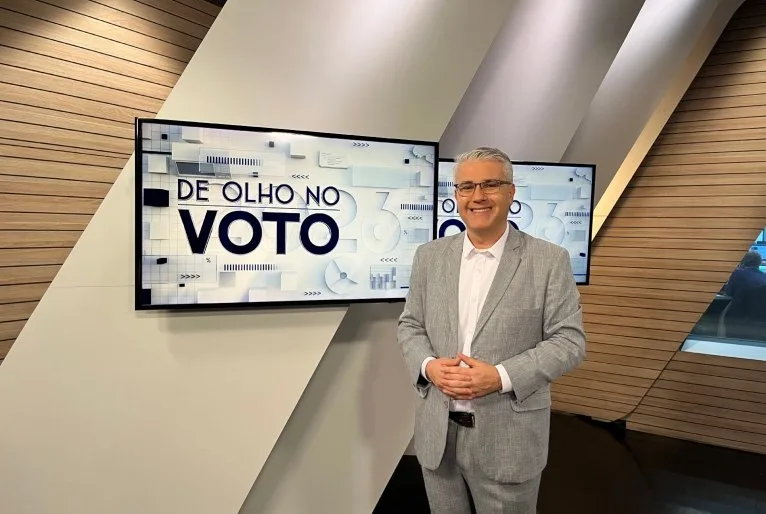 De Olho no Voto analisa o primeiro debate presidencial de 2026