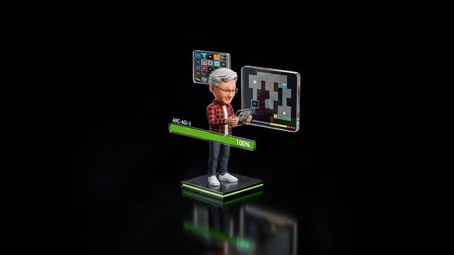 NVIDIA AVO: ferramenta de agentes de IA atinge 100% de precisão em teste sem receber instruções