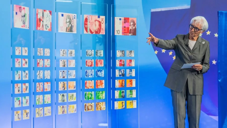 Welches Design soll es sein?: Umfrage zu neuen Euro-Banknoten geht zu Ende