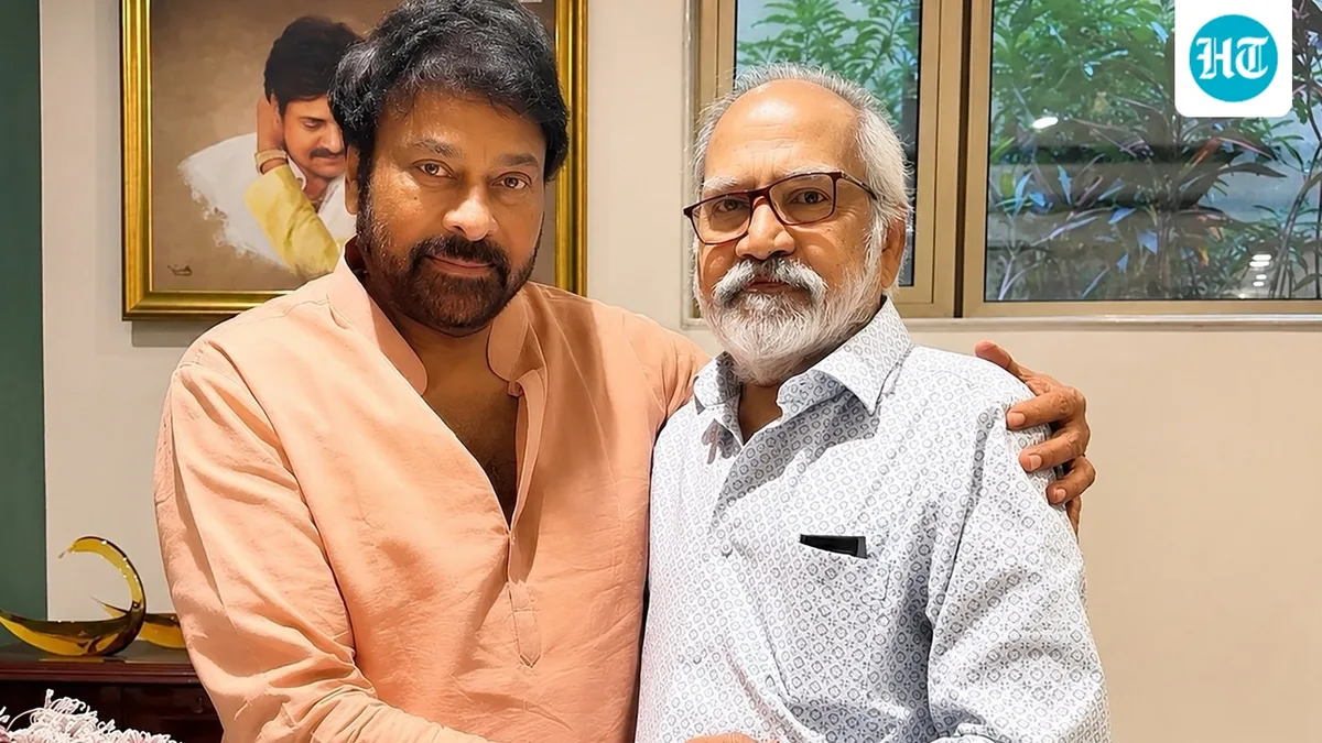 Veteran Telugu actor and producer GV Narayana Rao dies of heart attack at 73, Chiranjeevi pays emotional tribute