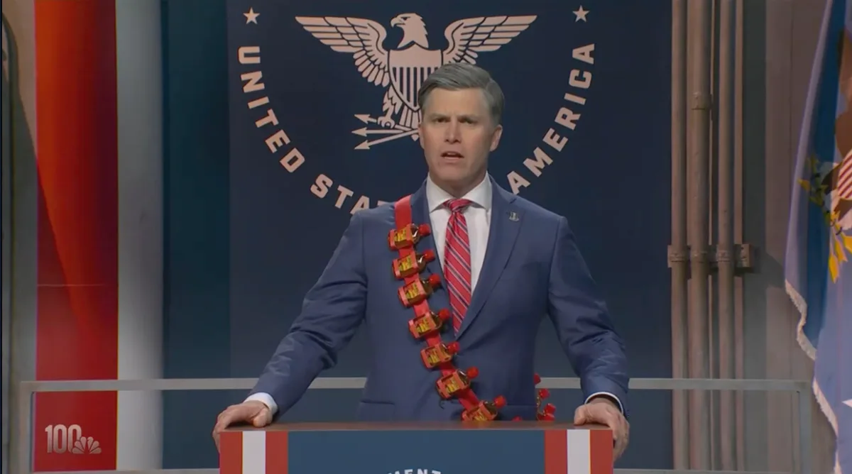 Pete Hegseth Is Unhinged in ‘SNL’ Cold Open Mocking Christa Pike’s Botched Execution and RFK Jr.
