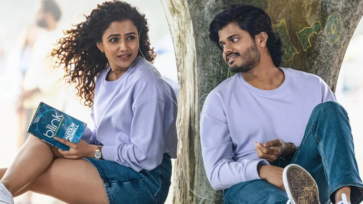 'Epic' BO: Anand Deverakonda-Vaishnavi Chaitanya film opens to Rs 2.10 crore