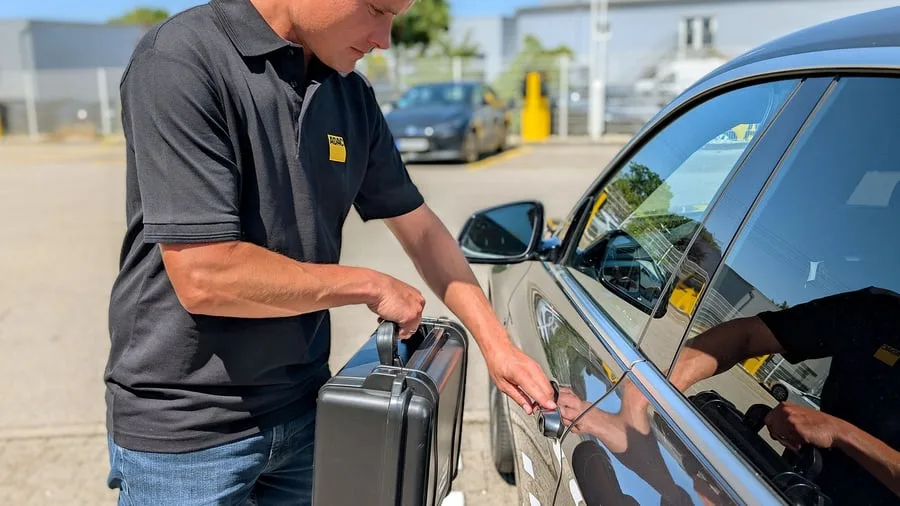 Sicherheitslücke: ADAC warnt: Diese Keyless-Fahrzeuge sind leicht zu knacken