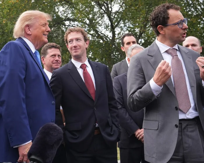US’s Reagan-era economic promises return as Trump’s AI-fueled growth fantasy