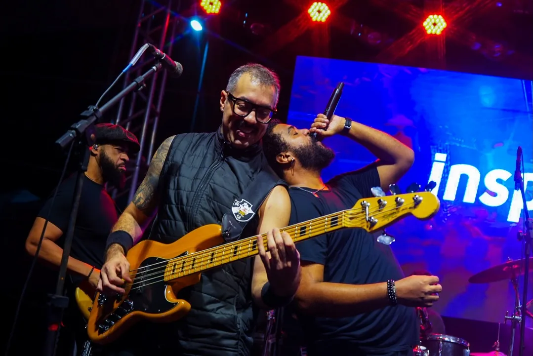 Primeira edição do Brizz Rock Fest reúne bandas de rock e gastronomia neste fim de semana