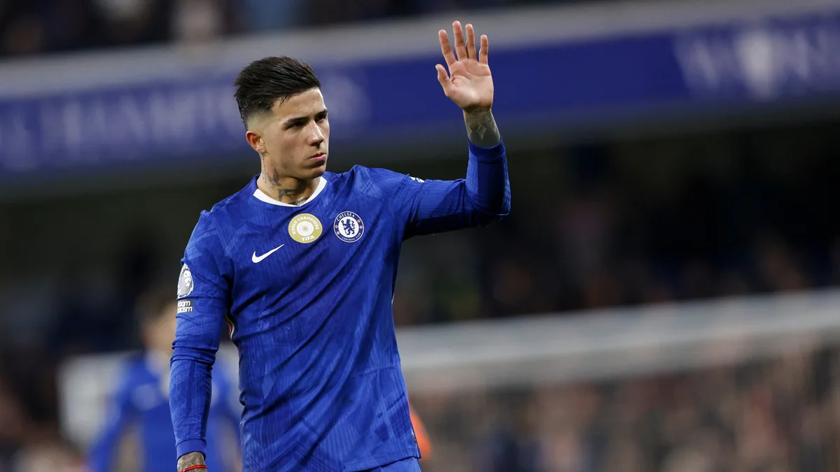 La sentida carta con la que Enzo Fernández confirmó su pase al Manchester City: “No han sido días fáciles”