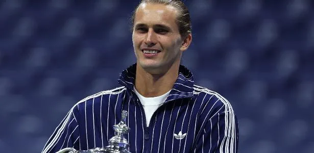 Alexander Zverev é um grandíssimo tenista, e isto não está aberto a debate