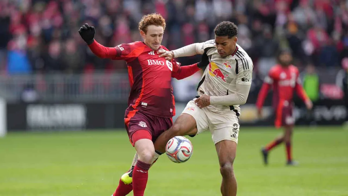 MLS weekend preview: Toronto FC entering must-win territory vs. Red Bulls