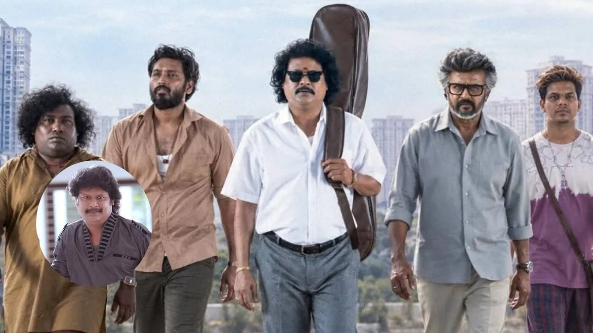 Who is Namo Narayana? 'Jailer 2' actor wins fans' praise