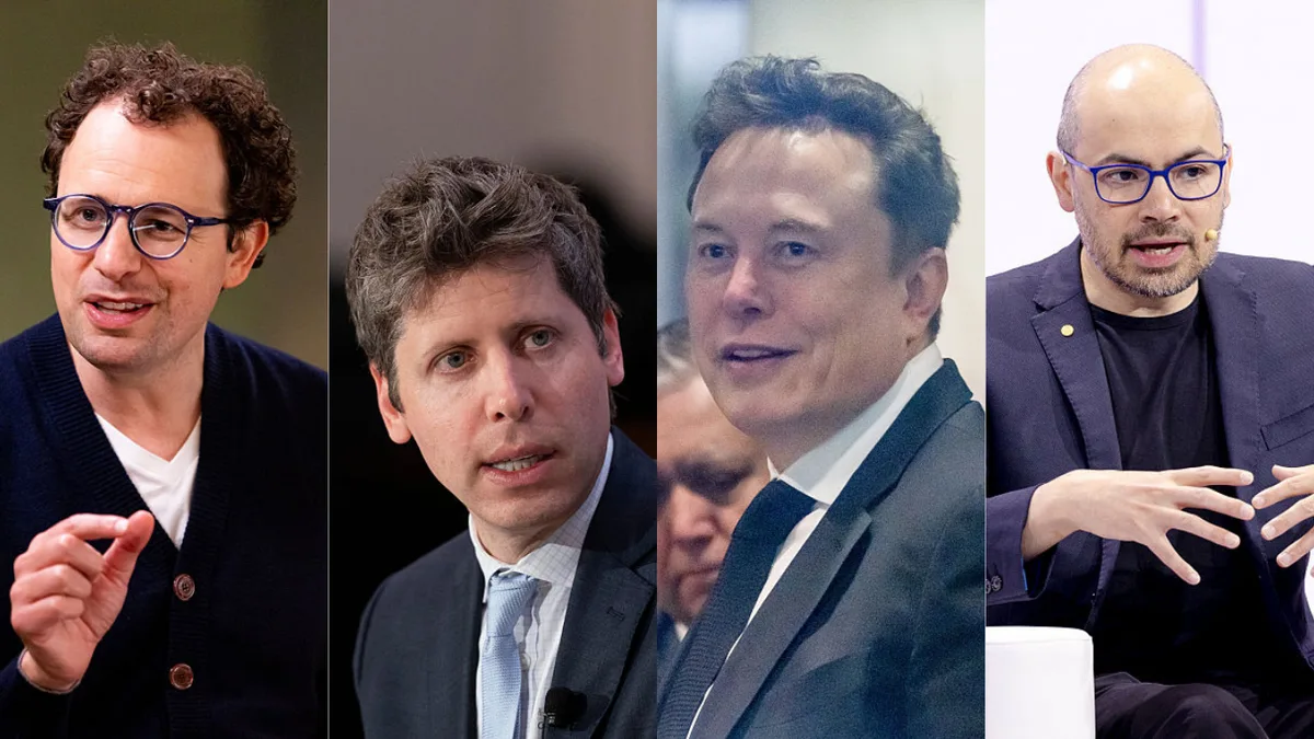 O que está por trás do levante pela paralisação da IA encabeçado por executivos responsáveis pela tecnologia