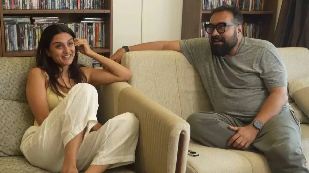 Shubhra Shetty recalls parents’ reaction to Anurag Kashyap relationship