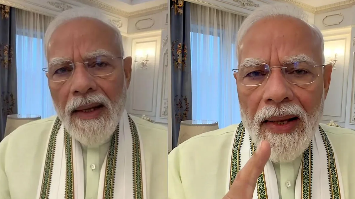Shun foreign holidays & weddings abroad: PM Modi's 'vocal for local' pitch
