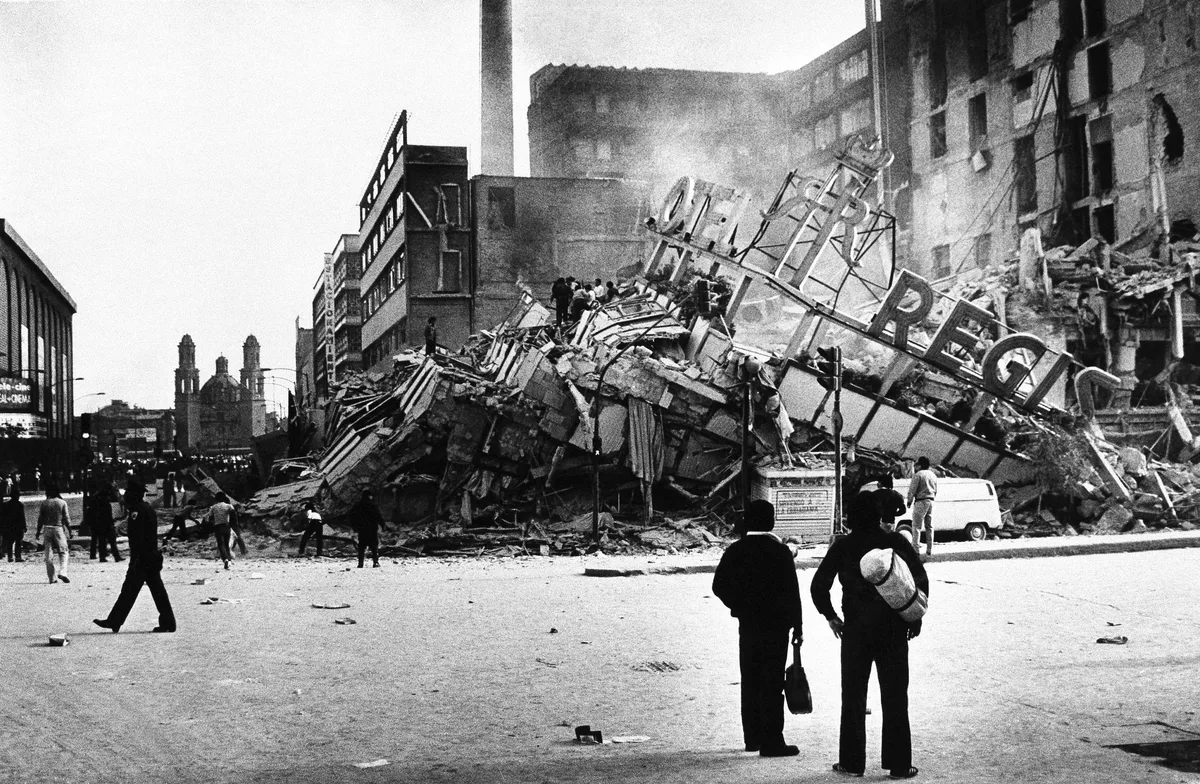 Sismo, terremoto y temblor: ¿cuál es la diferencia entre estos términos?