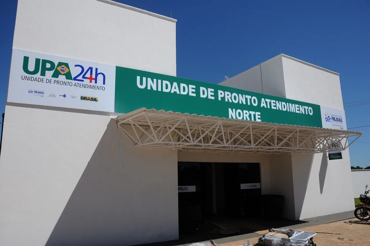 Justiça determina que Prefeitura de Palmas retome gestão das UPAs; entenda