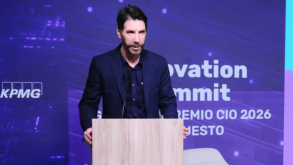 Pablo Guida, de Laboratorios Bagó, fue elegido CIO del Año 2026