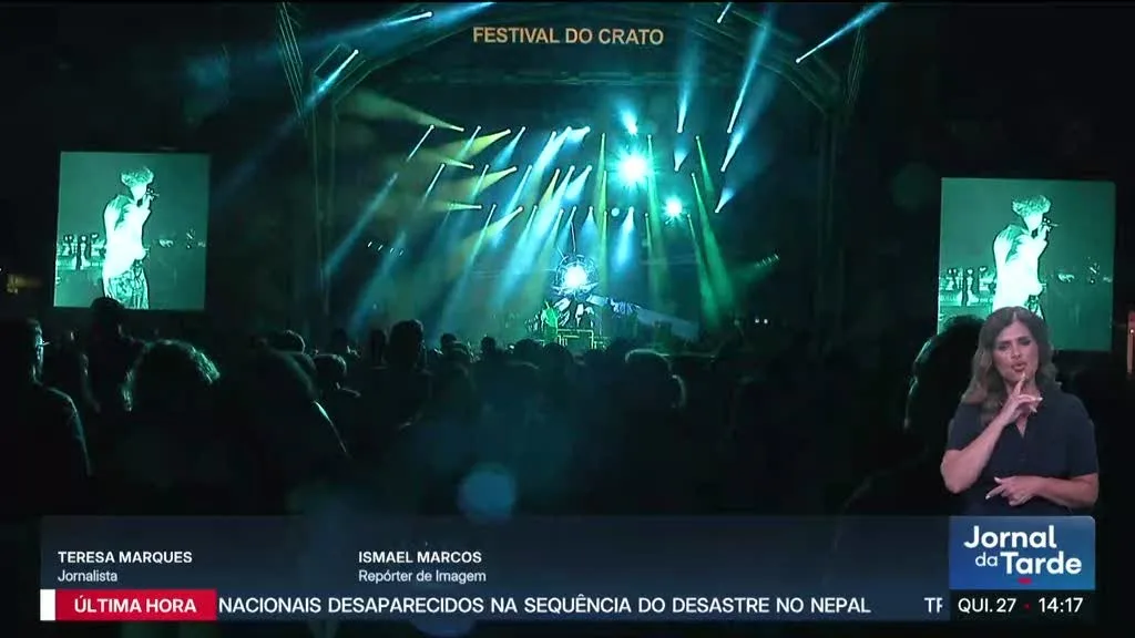 Festival do Crato volta a animar o Alto Alentejo