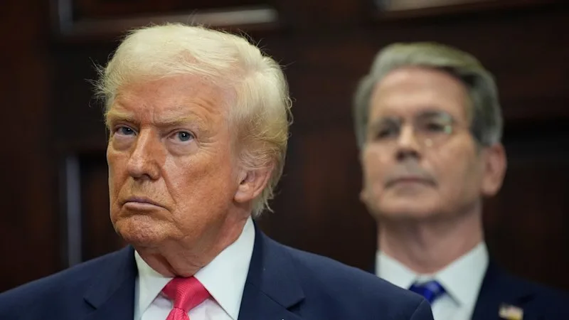 Trump’s desperate move to mess with markets is destined to fail