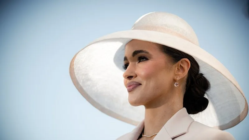 A lesson in elegance: The Caulfield Cup fashion winners