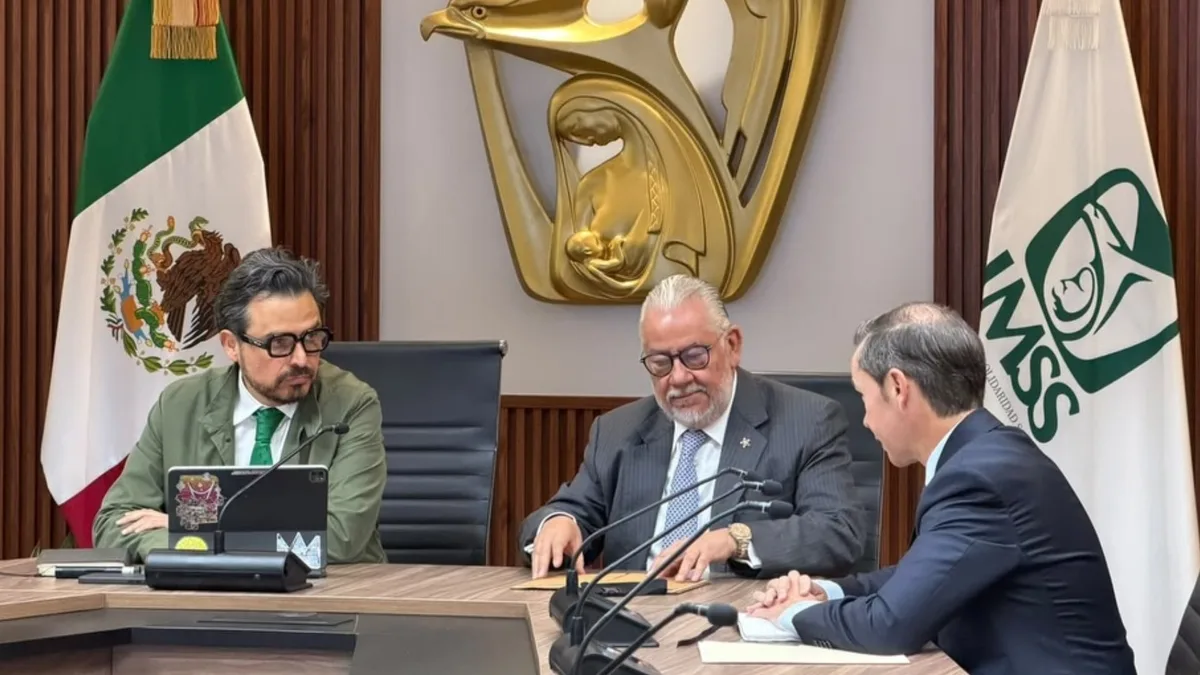 Paro nacional del IMSS se extenderá hasta consulta del 14 de octubre