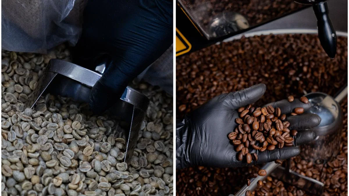 From Bean to Cup: A beginner’s guide to coffee tasting at Coffee Sutra, Jaipur
