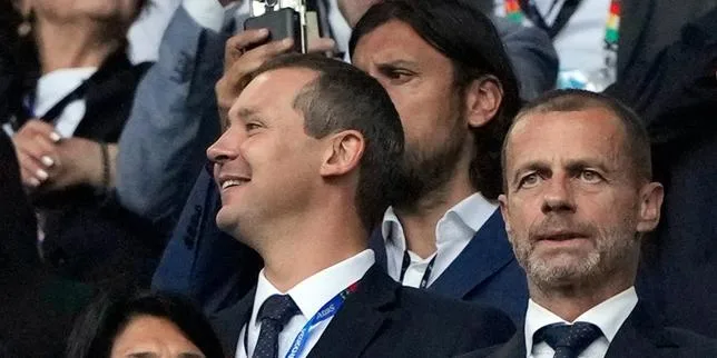 La FIFA licencie le Français Kevin Lamour, numéro trois de l’instance, qui s’est opposé à Gianni Infantino