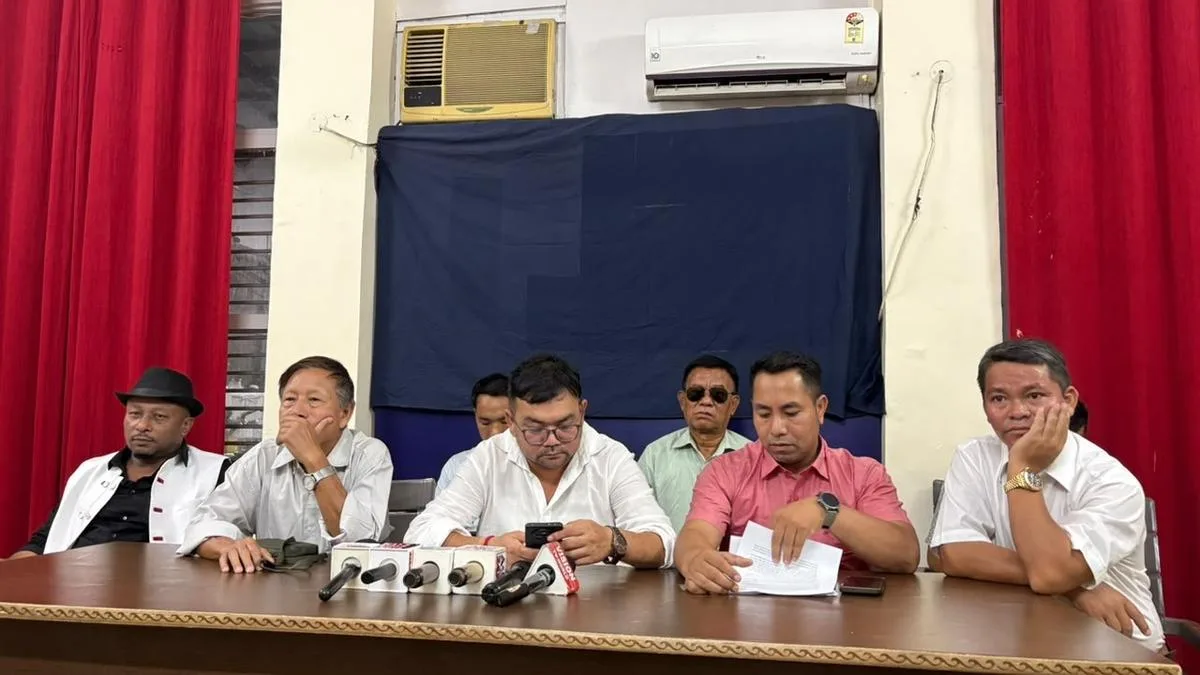 Postpone Census to first hold tripartite talks on NRC, citizenship issues: Manipur civil society groups