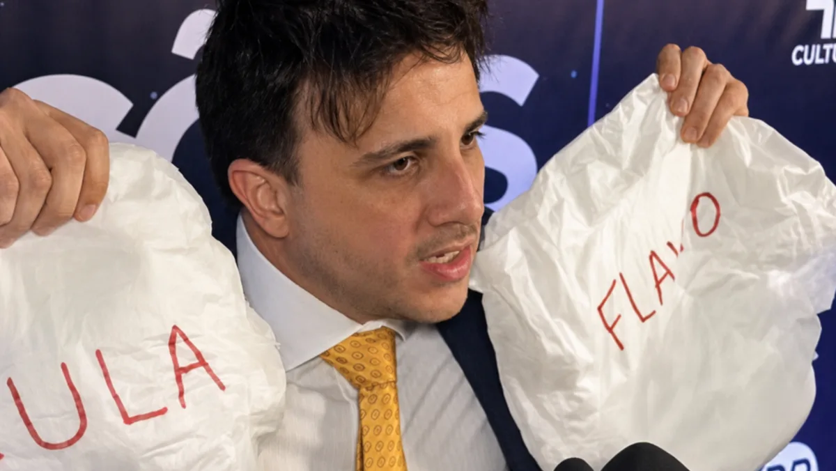 Crusoé: Renan aparece e Zema se enterra no debate na Band