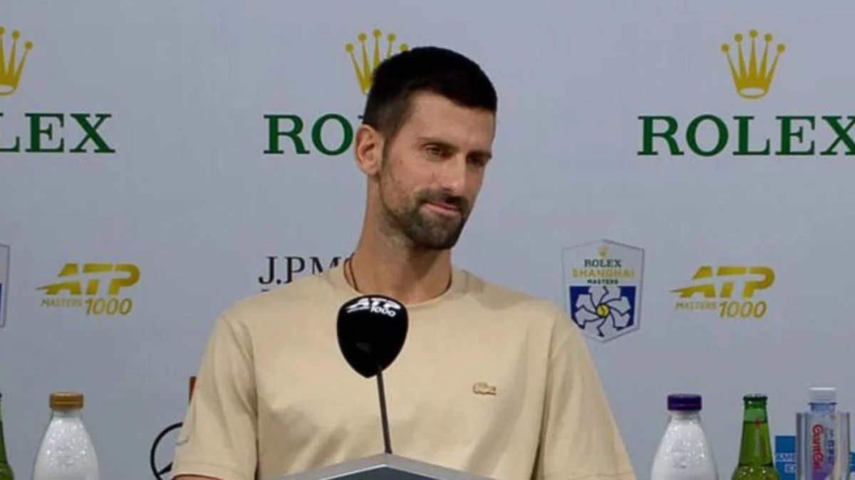 Tennis legend Novak Djokovic to reach out to stricken Jannik Sinner after Italian star’s year ends
