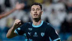 VÍDEO: Rúben Neves assiste e Martinelli faz «hat-trick» pelo Al Hilal