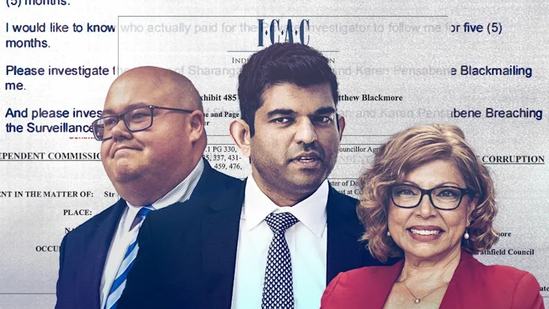 Inside a grubby political blackmail plot that backfired spectacularly